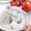camarão branco vannamei congelado fresco